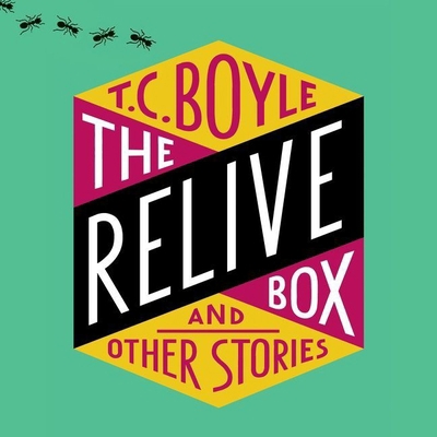 The Relive Box and Other Stories 1538455005 Book Cover