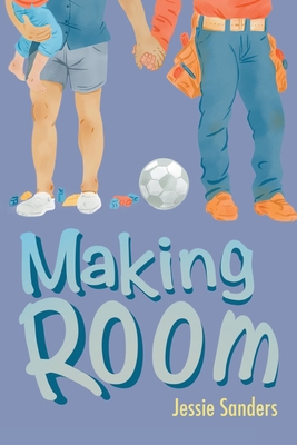 Making Room B0FKB1C12V Book Cover