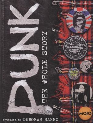 Punk: The Whole Story. 1405329815 Book Cover
