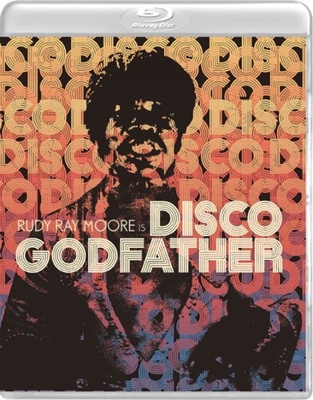 Disco Godfather            Book Cover