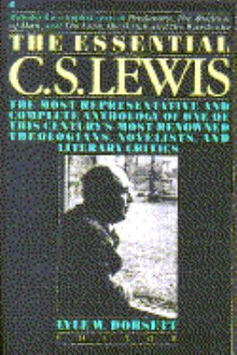 The Essential C.S. Lewis 0020195508 Book Cover