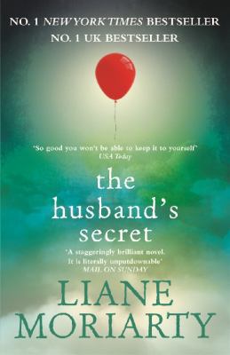 The Husbands Secret by Liane Moriarty B00JIYWGJ2 Book Cover