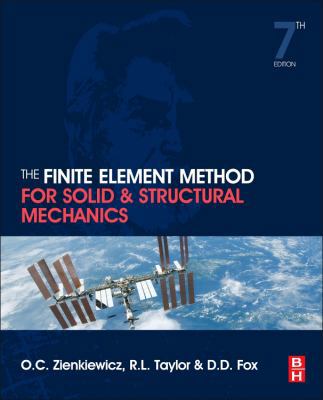 The Finite Element Method for Solid and Structu... 1856176347 Book Cover