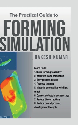The Practical guide to Forming Simulation B0F1K1ZL42 Book Cover