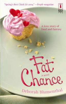 Fat Chance (Red Dress Ink Novels) B0084ZZK3A Book Cover