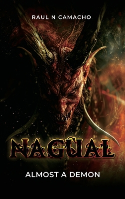 Nagual B0DHLY18M1 Book Cover
