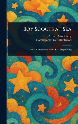 Boy Scouts at Sea 1023454181 Book Cover