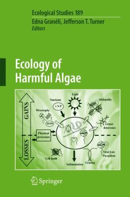 Ecology of Harmful Algae 3540740090 Book Cover