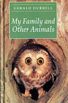 Cascades - "My Family and Other Animals" 0003303187 Book Cover