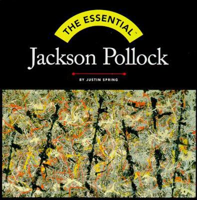 The Essential Jackson Pollock 0836269977 Book Cover