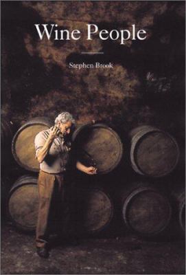 Wine People 0865652481 Book Cover