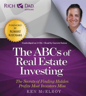Rich Dad Advisors: ABCs of Real Estate Investin... 1619697238 Book Cover