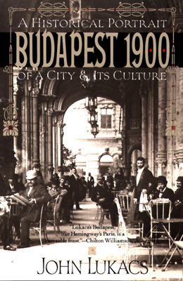 Budapest 1900 0802132502 Book Cover