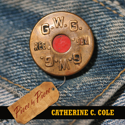 G.W.G.: Piece by Piece 0864926413 Book Cover