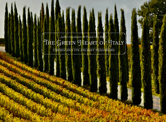 The Green Heart of Italy 1954119488 Book Cover