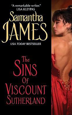 The Sins of Viscount Sutherland B006U1TH5W Book Cover