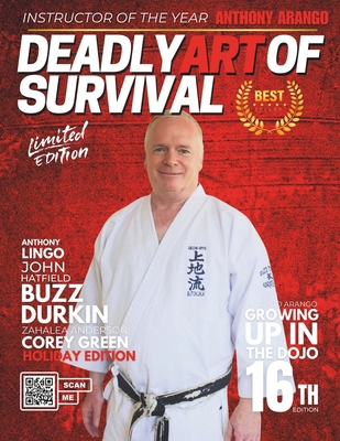 Deadly Art of Survival Magazine 16th Edition: F... B0CSXB8VB2 Book Cover