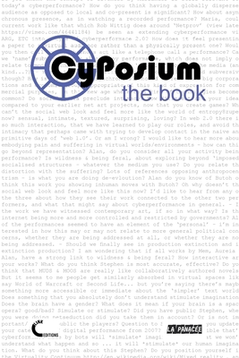 CyPosium - The Book 1291988920 Book Cover