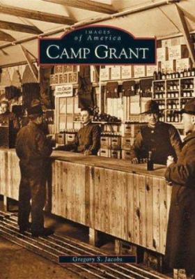 Camp Grant 0738532193 Book Cover
