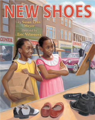 New Shoes 0823425282 Book Cover