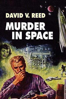 Murder in Space 1434450716 Book Cover