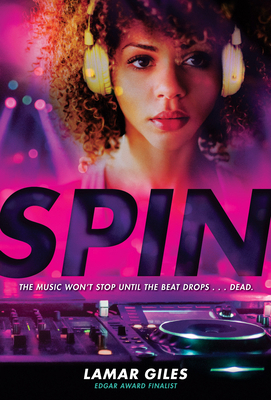Spin 1338219219 Book Cover