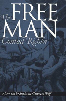 The Free Man 0812216792 Book Cover