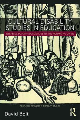 Cultural Disability Studies in Education: Inter... 1138103276 Book Cover