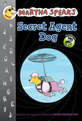 Secret Agent Dog 0547576595 Book Cover