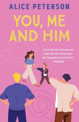 You, Me and Him: A Warm, Wise Novel about Marri... 1835011969 Book Cover