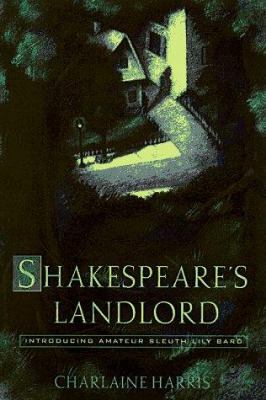 Shakespeare's Landlord 0312144156 Book Cover