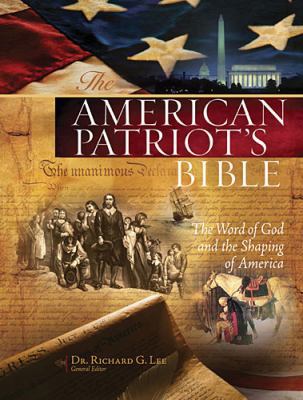 American Patriot's Bible-NKJV: The Word of God ... 140167691X Book Cover