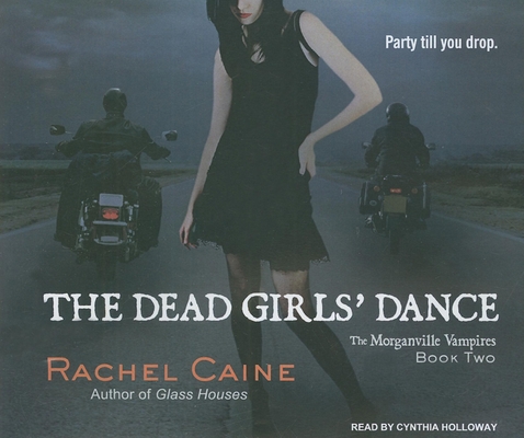 The Dead Girls' Dance 1400111919 Book Cover