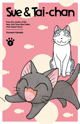 Sue & Tai-Chan Vol2 1646510704 Book Cover