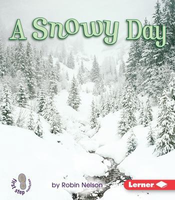 A Snowy Day 082251964X Book Cover