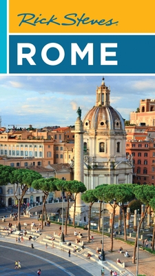 Rick Steves Rome 1641717645 Book Cover