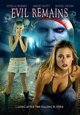 Evil Remains B0006A9FQY Book Cover