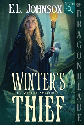 Winter's Thief: A Medieval Historical Mystery 1972086820 Book Cover