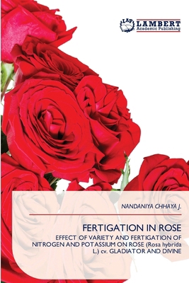 Fertigation in Rose 6209052231 Book Cover