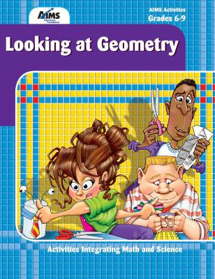 Looking at geometry 1932093044 Book Cover