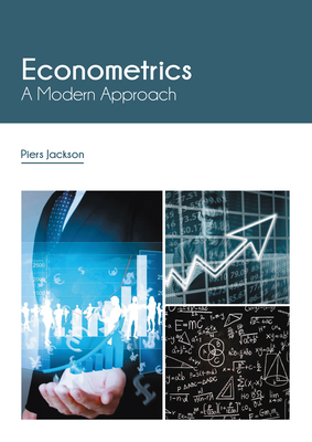 Econometrics: A Modern Approach B0FH63LHC8 Book Cover