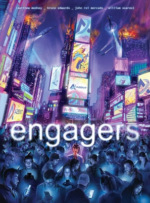 Engagers 1955537089 Book Cover