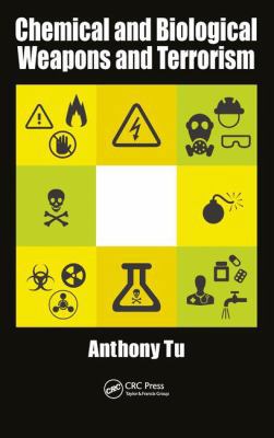 Chemical and Biological Weapons and Terrorism 1138033383 Book Cover