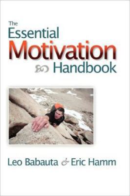 The Essential Motivation Handbook 1434103196 Book Cover