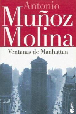 Ventanas de Manhattan [Spanish] 8432217077 Book Cover