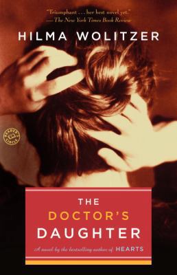The Doctor's Daughter 0345485858 Book Cover