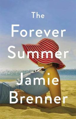 The Forever Summer 0316394874 Book Cover