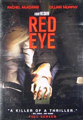 Red Eye B000BVM1SC Book Cover