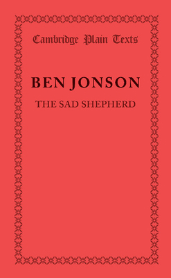 The Sad Shepherd 110764187X Book Cover