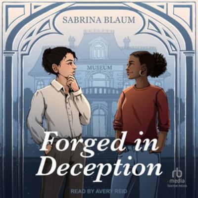 Forged in Deception B0H5FG36LQ Book Cover